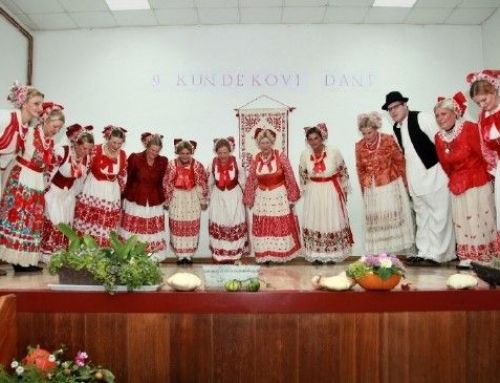 Koncert KUD-ova u organizaciji KUD-a “Đuro Kundek” Caginec, 23.9. u 19 sati