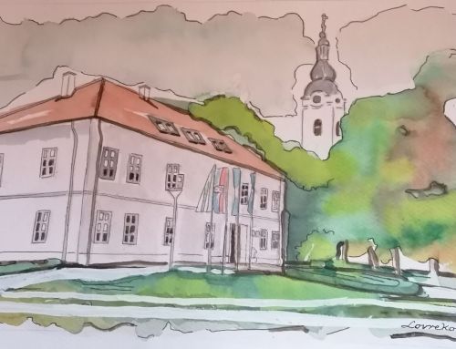 Izložba slika i umjetnina mješovitih medija “Umjetnost i tradicija obrtništva” Lidije Lovreković, 28.9. u 19 sati