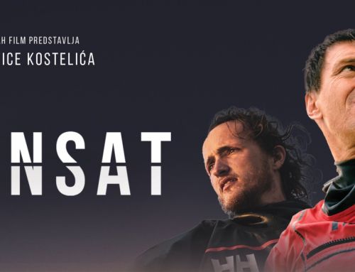 Dokumentarni film Ivice Kostelića TRANSAT, 28.11. u 18 sati