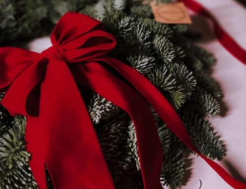 Božićna radionica izrade vjenčića, srijeda, 10.12. od 18 do 20 sati