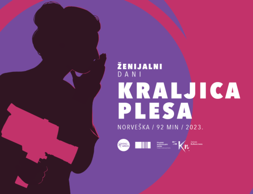 KRALJICA PLESA – četvrtak, 6.3. 17 sati