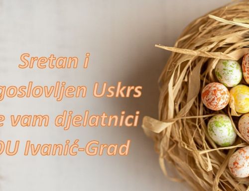 Sretan Uskrs!
