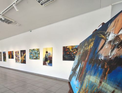 Otvorena izložba “Pretežno vedro” Zrinke Moslavac