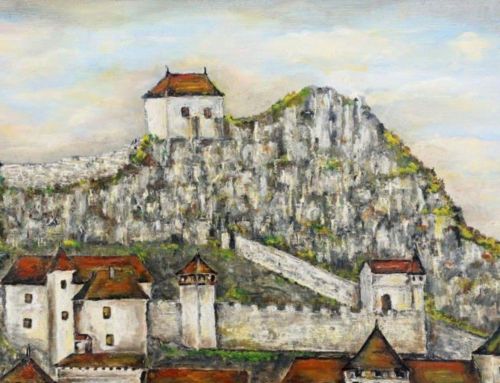 Izložba slika “Povijesne slike” Rudolfa Dokuša uz prezentaciju knjige Ivana Šuteja, 2.7. u 19 sati