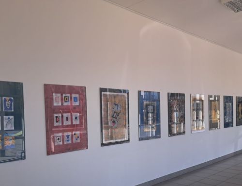 Izložba slika Miljenka Šimunovića “Art Brut”