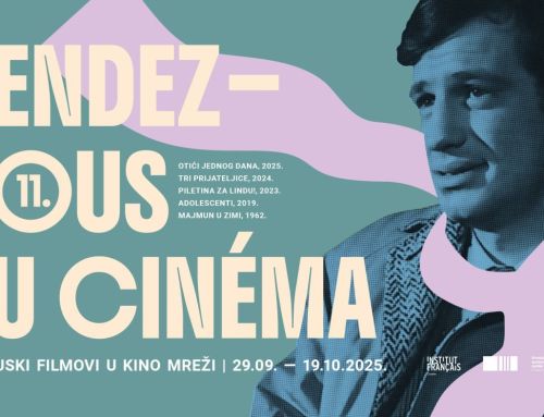 Rendez-vous au cinema u Kinu Ivanić