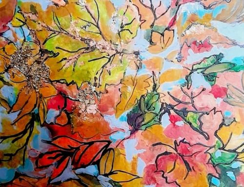 Izložba slika “Četiri godišnja doba” Marine Srac, srijeda, 19.11. u 17 sati