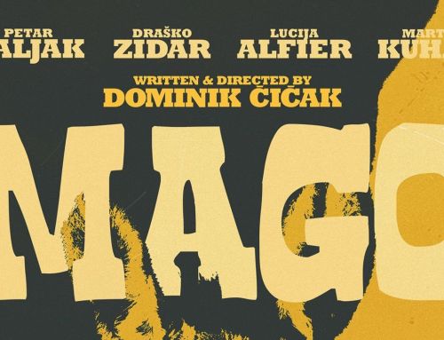 Kratkometražni, igrani hrvatski film MAGO, 15+, četvrtak, 4.12. u 19 sati ulaz slobodan!