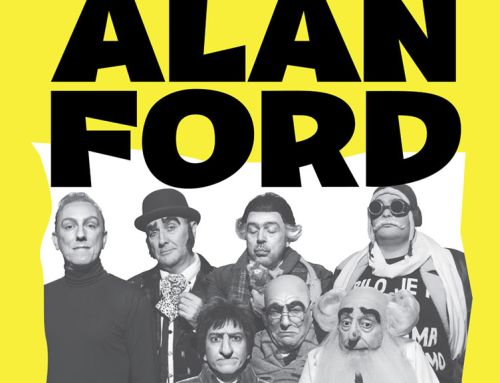 Kazališna predstava ALAN FORD, Kazalište Kerempuh, četvrtak, 12.2. 2026. u 19 sati