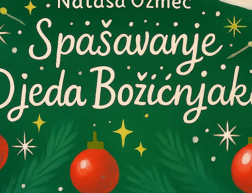Kazališna predstava za djecu Kazališta Male scene SPAŠAVANJE DJEDA BOŽIĆNJAKA, ponedjeljak, 22.12. u 18 sati