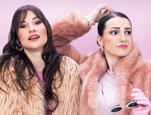 Kazališna predstava Teatra Kerekesh IVA I GLORIJA, subota, 7.3. 2026. u 19 sati