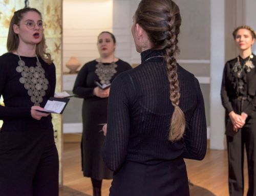 HARMONIJA DISONANCE – Koncert tradicijskih napjeva, srijeda, 15.4. 2026. u 19 sati