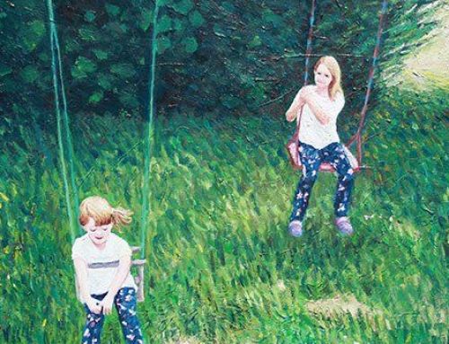 Samostalna izložba “Klinci” akademske slikarice Ivane Barišić Tomšić, srijeda, 11.3. 2026. u 16:30