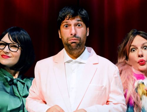 Kazališna predstava MAMINI SINOVI, Teatar Hit, četvrtak, 23.4. u 20 sati