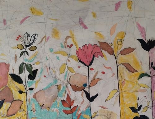 Izložba slika “Linije i boje” ZORE ĆARAN, ponedjeljak, 27.4. u 18 sati