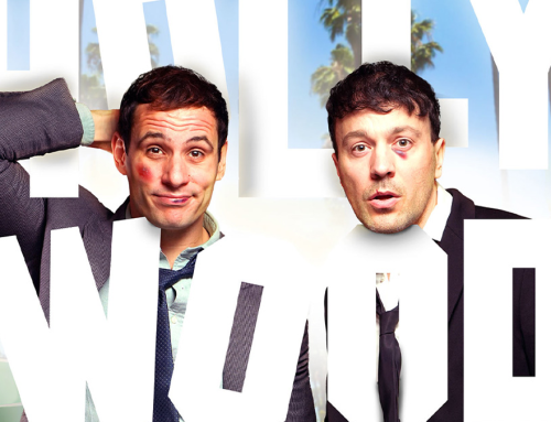 Kazališna predstava HOLLYWOOD, petak, 8.5. u 20 sati