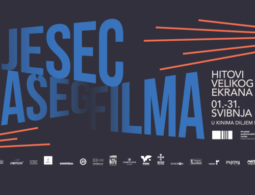 MJESEC NAŠEG FILMA – BESPLATNE filmske projekcije tijekom svibnja
