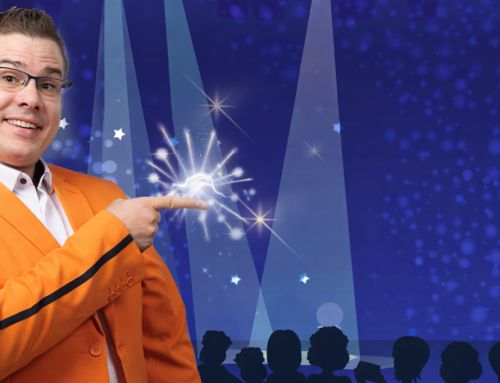 Obiteljska mađioničarska predstava Luke Vidovića “U ČEMU JE TRIK?”, 5+, subota, 16.5. u 19 sati