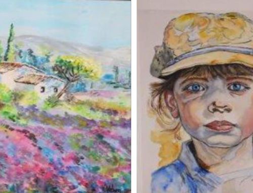 Izložba slika “Moj put” Verice Vrban, srijeda, 8. travnja u 18 sati