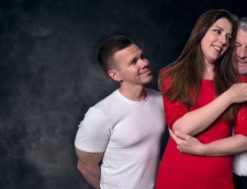Kazališna predstava OCAT I SIN: MAMA SE VRAĆA