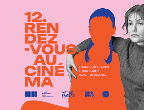 RENDEZ-VOUS AU CINÉMA u Kinu Ivanić!