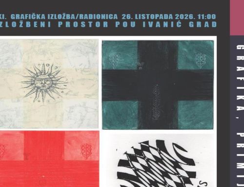 21. grafičke radionice i izložba Grafičkog odsjeka ALU Sveučilišta u Zagrebu