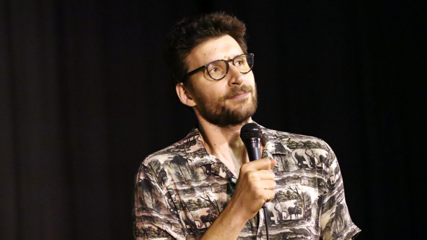 Stand up komedija “ODRASLOST” Vlatka Štampara