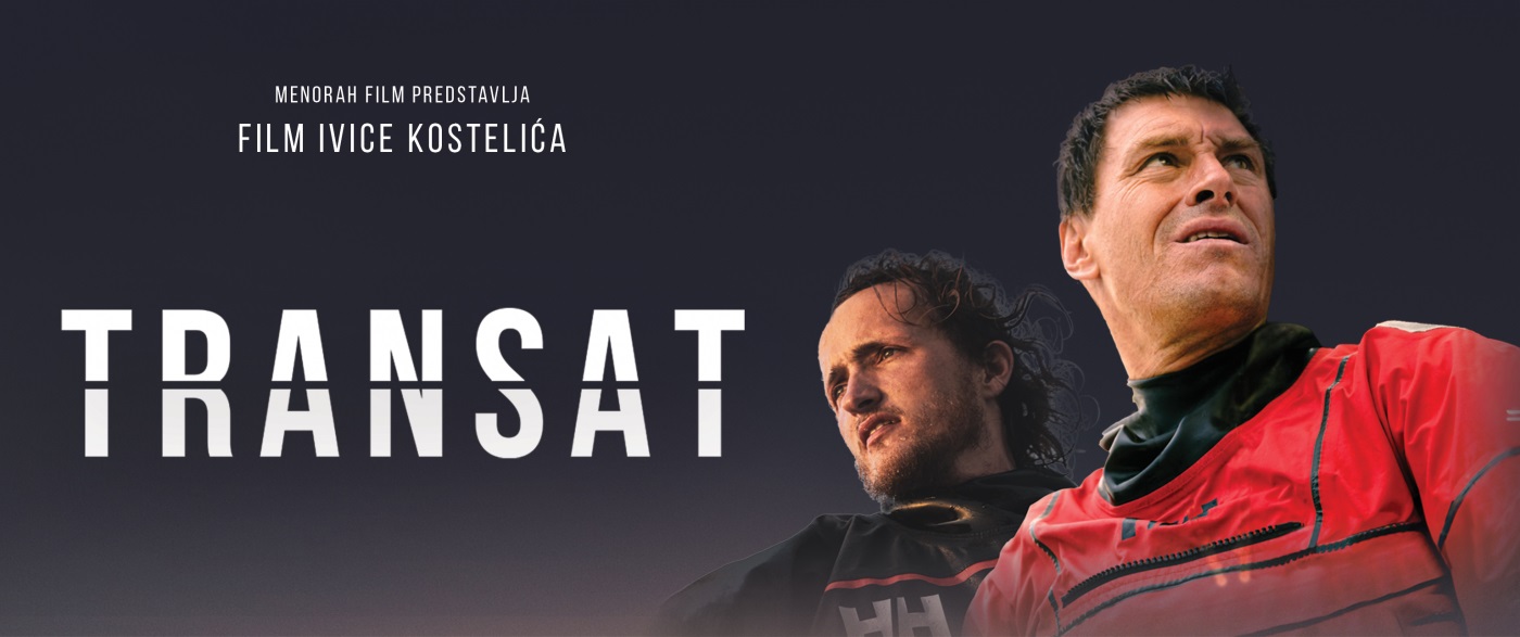 Dokumentarni film Ivice Kostelića TRANSAT, 28.11. u 18 sati