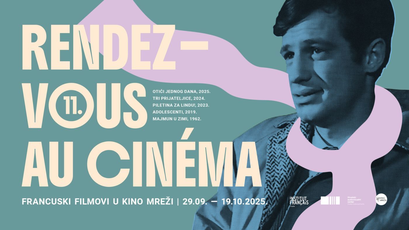 Rendez-vous au cinema u Kinu Ivanić