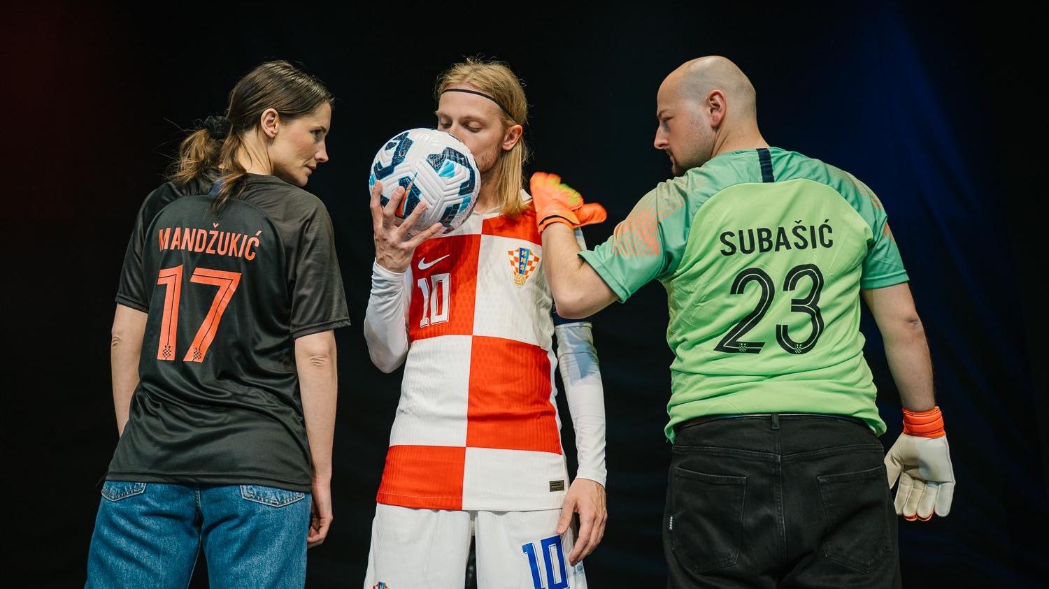 Kazališna predstava za cijelu obitelj LUKA MODRIĆ: MOJA IGRA, četvrtak, 20.11. u 19 sati